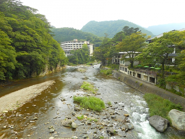 塩原温泉